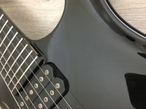 Parker Fly Deluxe Black 1996