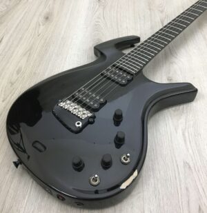 Parker Fly Deluxe Black 1996