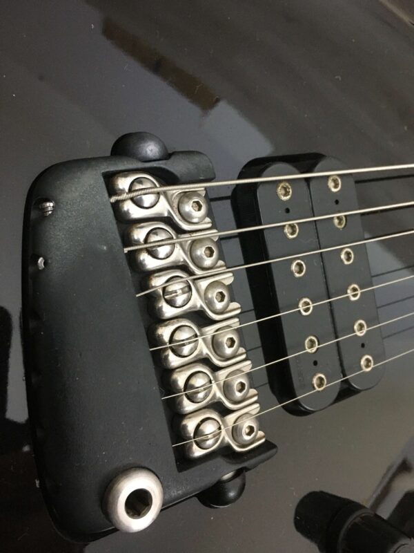 Parker Fly Deluxe Black 1996
