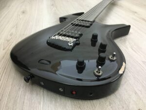Parker Fly Deluxe Black 1996