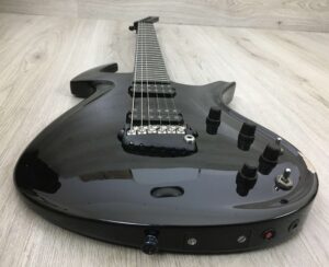 Parker Fly Deluxe Black 1996