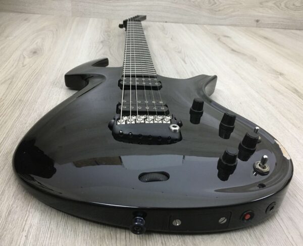 Parker Fly Deluxe Black 1996