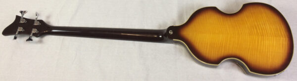 Parkson Violin Bass