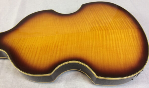 Parkson Violin Bass