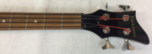 Parkson Violin Bass