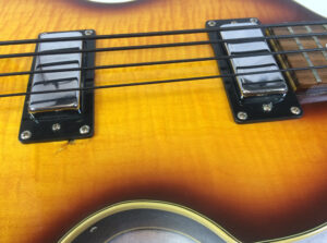 Parkson Violin Bass