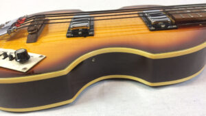 Parkson Violin Bass
