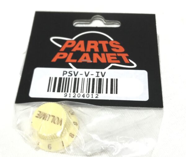 Parts Planet PSV-V-IV manopola potenziometro volume