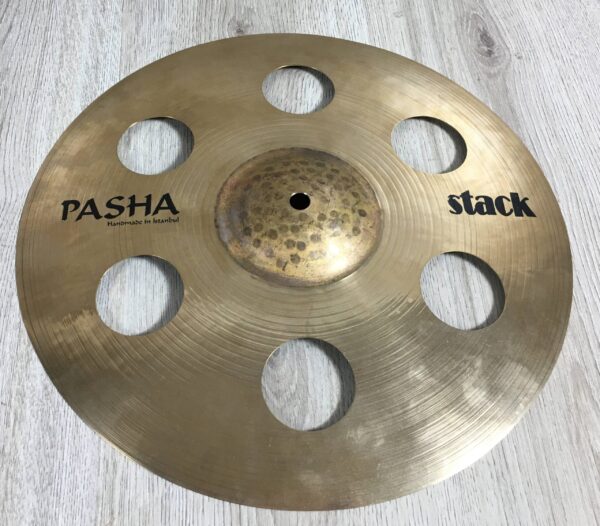 Pasha GS-ST2 Glory Stack Crash 14 e China 16