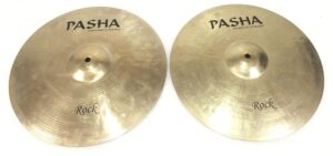 Pasha Rock Brilliant Hi Hat 14