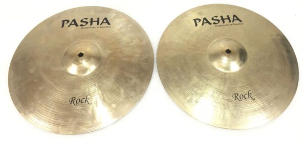 Pasha Rock Brilliant Hi Hat 14