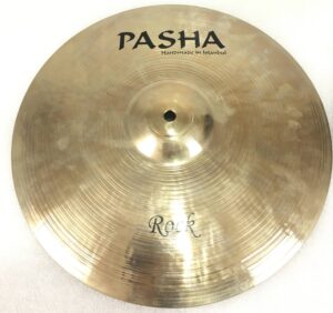 Pasha Rock Brilliant Hi Hat 14