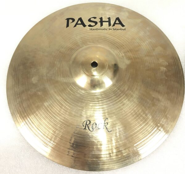 Pasha Rock Brilliant Hi Hat 14