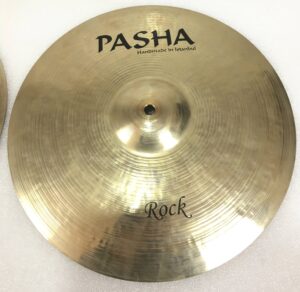Pasha Rock Brilliant Hi Hat 14