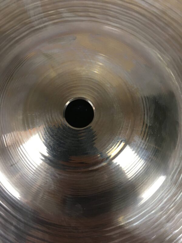 Pasha Rock Brilliant Hi Hat 14