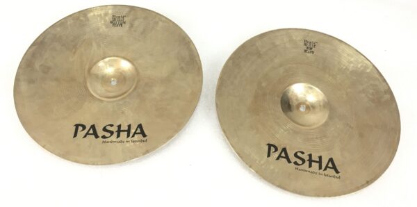 Pasha Rock Brilliant Hi Hat 14