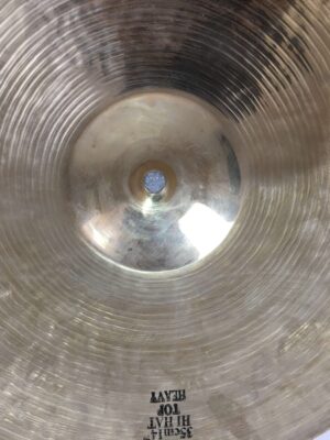Pasha Rock Brilliant Hi Hat 14