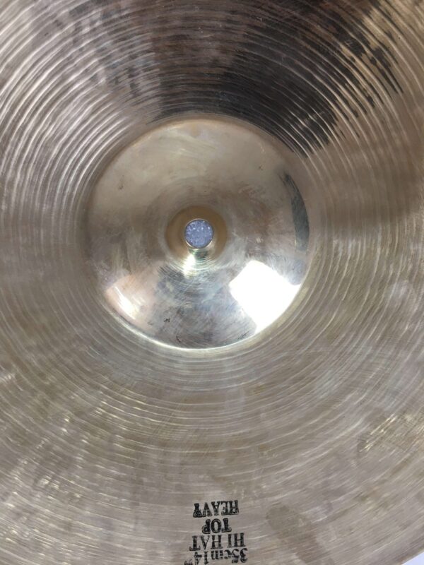 Pasha Rock Brilliant Hi Hat 14