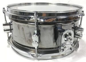 PDP by Dw Black Nickel Over Steel 12 X 6