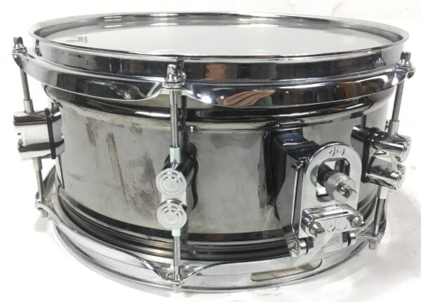 PDP by Dw Black Nickel Over Steel 12 X 6