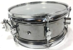 PDP by Dw Black Nickel Over Steel 12 X 6