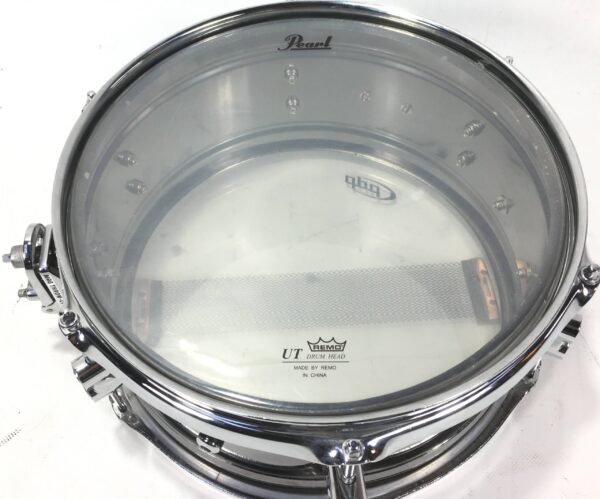 PDP by Dw Black Nickel Over Steel 12 X 6