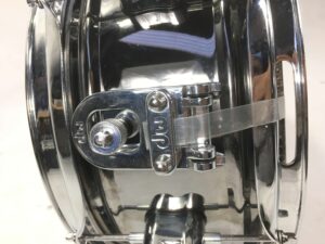 PDP by Dw Black Nickel Over Steel 12 X 6