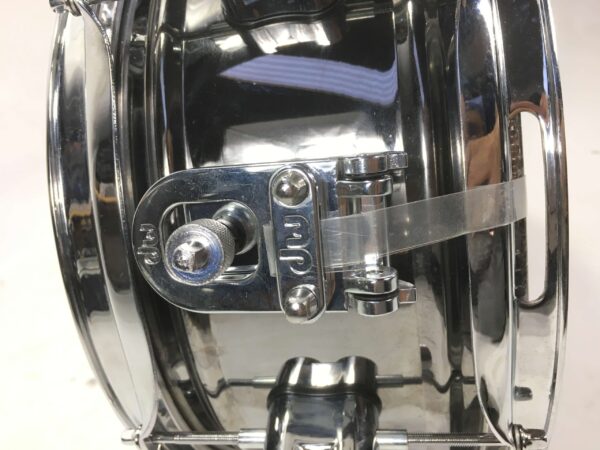 PDP by Dw Black Nickel Over Steel 12 X 6