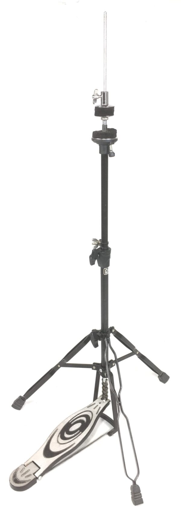 Peace Asta Hihat Black