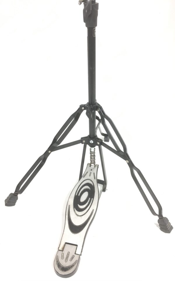 Peace Asta Hihat Black