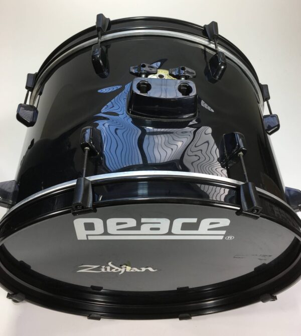 Peace Batteria acustica 22