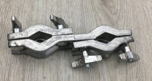 Peace DC-82 Clamp Doppio