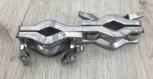 Peace DC-82 Clamp Doppio