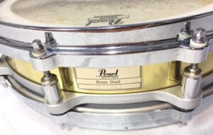 Pearl FREE FLOATING BRASS 14 x 3,5