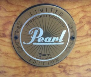 PEARL MPSL 1455S/C Artisan limited edition 14 X 5,5