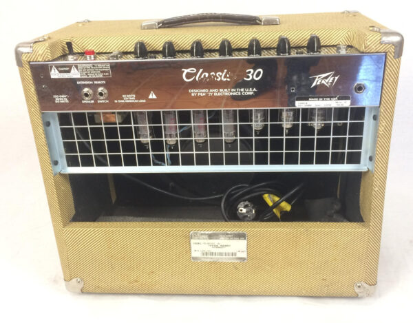 Peavey Classic 30 Made in USA