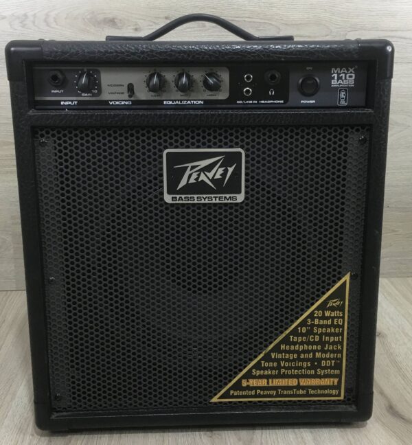 Peavey MAX 110 MKI