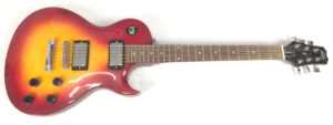 Peavey SC-1 Single Cut Cherryburst
