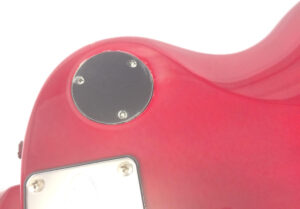 Peavey SC-1 Single Cut Cherryburst