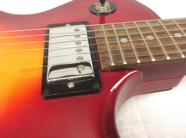 Peavey SC-1 Single Cut Cherryburst