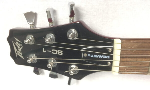 Peavey SC-1 Single Cut Cherryburst