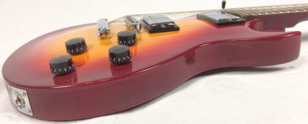 Peavey SC-1 Single Cut Cherryburst