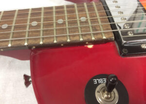 Peavey SC-1 Single Cut Cherryburst