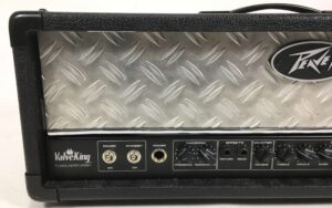 Peavey VK100 Testata Vavolare