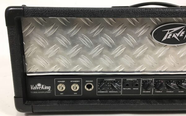Peavey VK100 Testata Vavolare