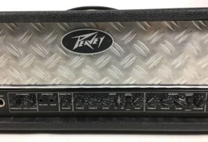 Peavey VK100 Testata Vavolare