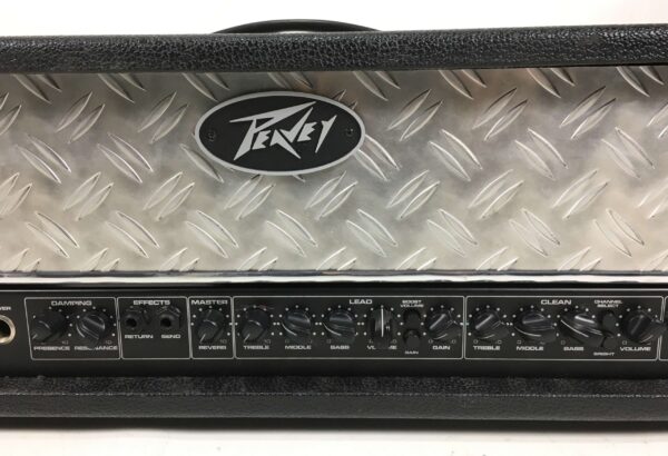 Peavey VK100 Testata Vavolare