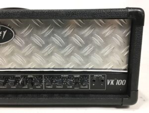 Peavey VK100 Testata Vavolare