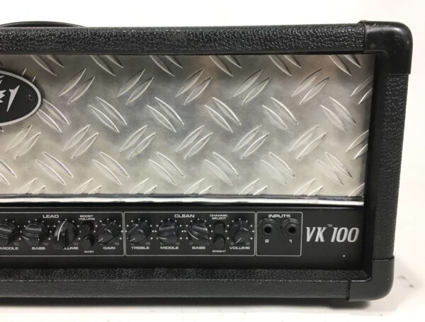 Peavey VK100 Testata Vavolare