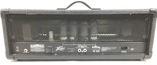 Peavey VK100 Testata Vavolare